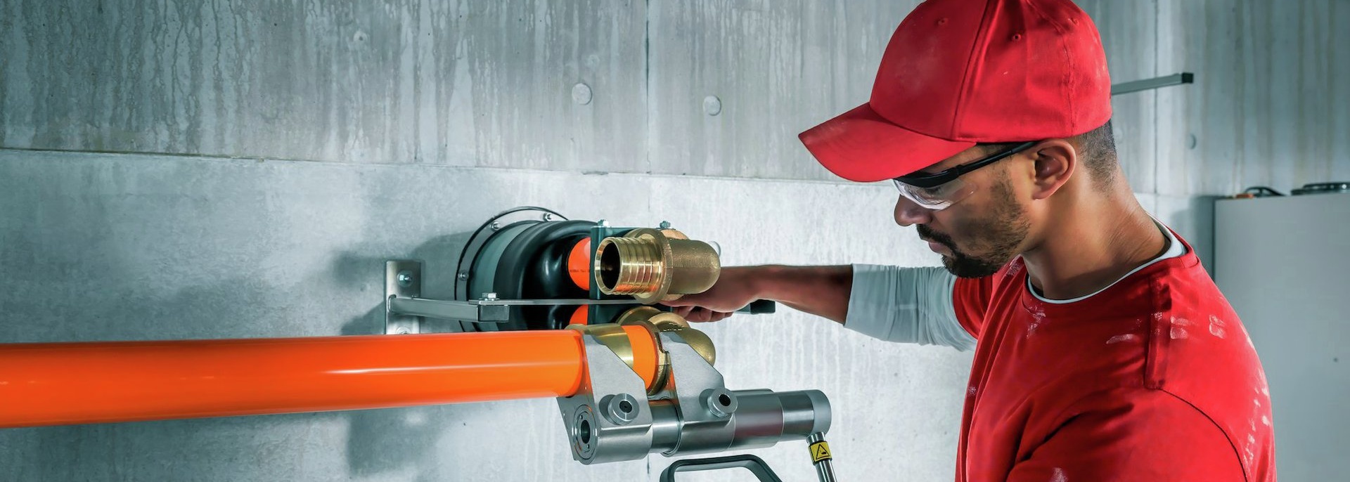 Как снять гильзу рехау с трубы - 89 фото